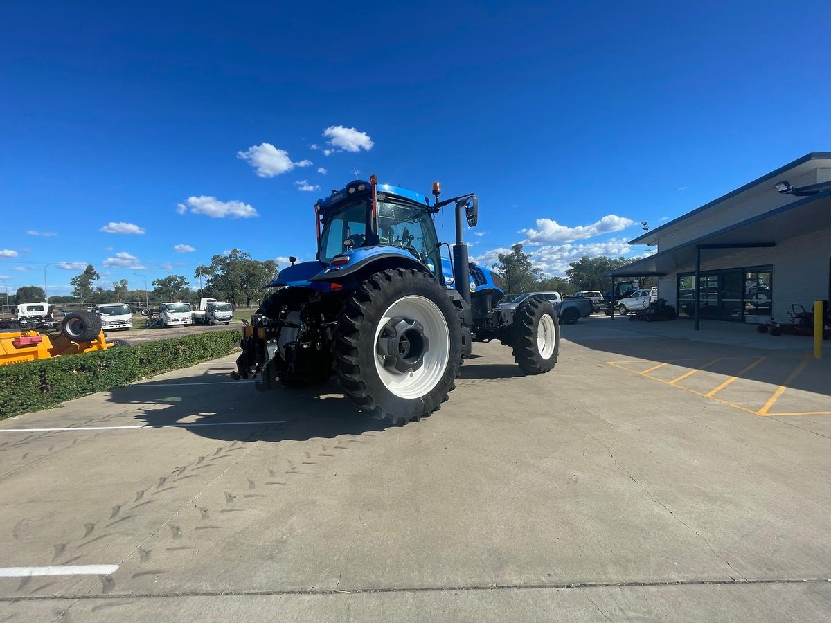 2019 New Holland T8.410 image 2