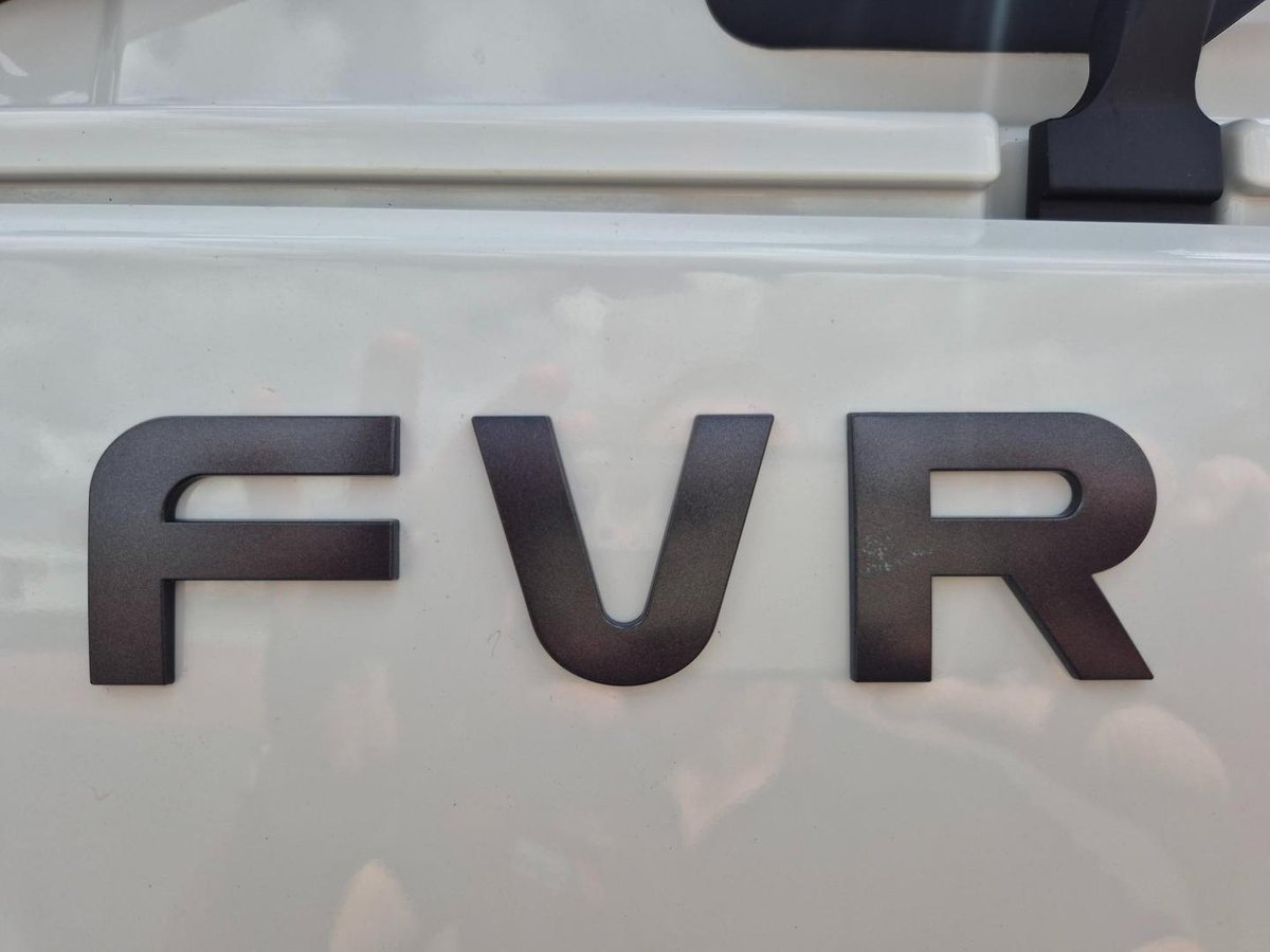 2025 Isuzu Fvr170-300 Auto Lwb (My25) 12 Pallet Tautliner And Lift image 3
