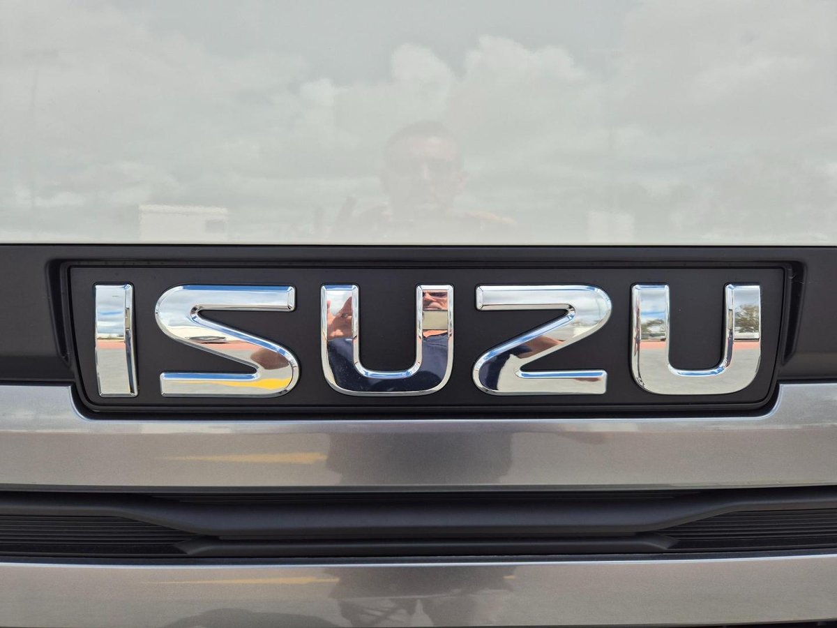 2025 Isuzu Fvr170-300 Auto Lwb (My25) 12 Pallet Tautliner And Lift image 4