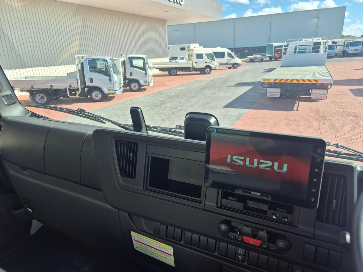 2025 Isuzu Fvr170-300 Auto Lwb (My25) 12 Pallet Tautliner And Lift image 20