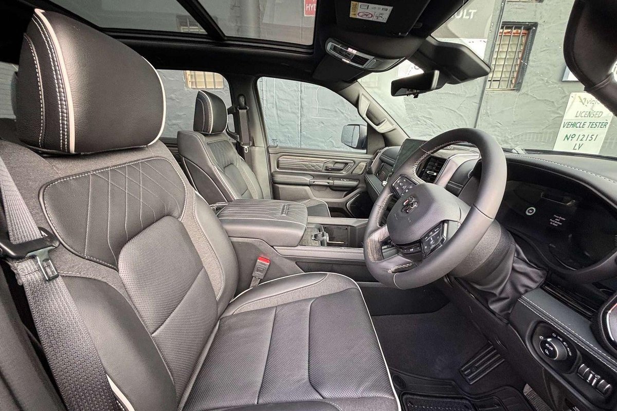 2026 RAM 1500 Limited Hurricane HO RamBox DT MY26 4X4 Dual Range image 12