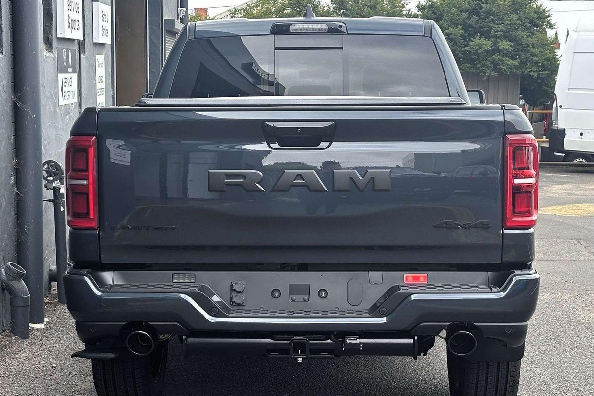 2026 RAM 1500 Limited Hurricane HO RamBox DT MY26 4X4 Dual Range image 7