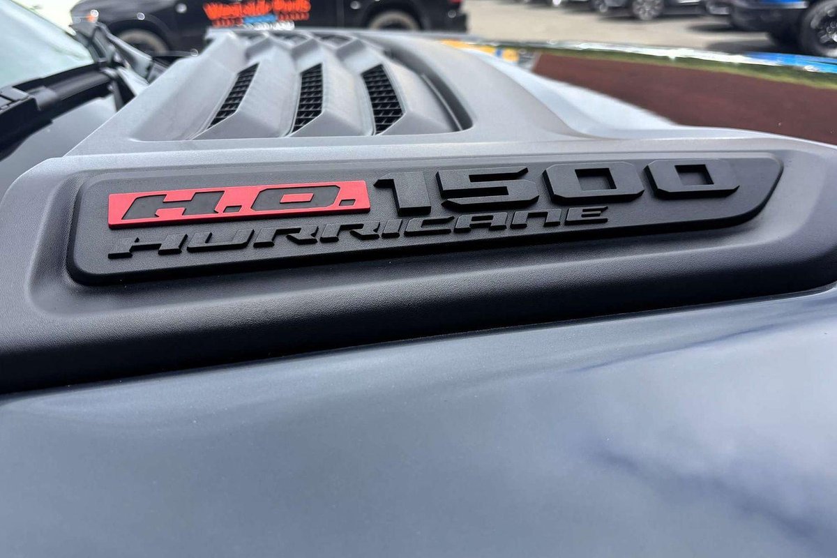 2026 RAM 1500 Limited Hurricane HO RamBox DT MY26 4X4 Dual Range image 10