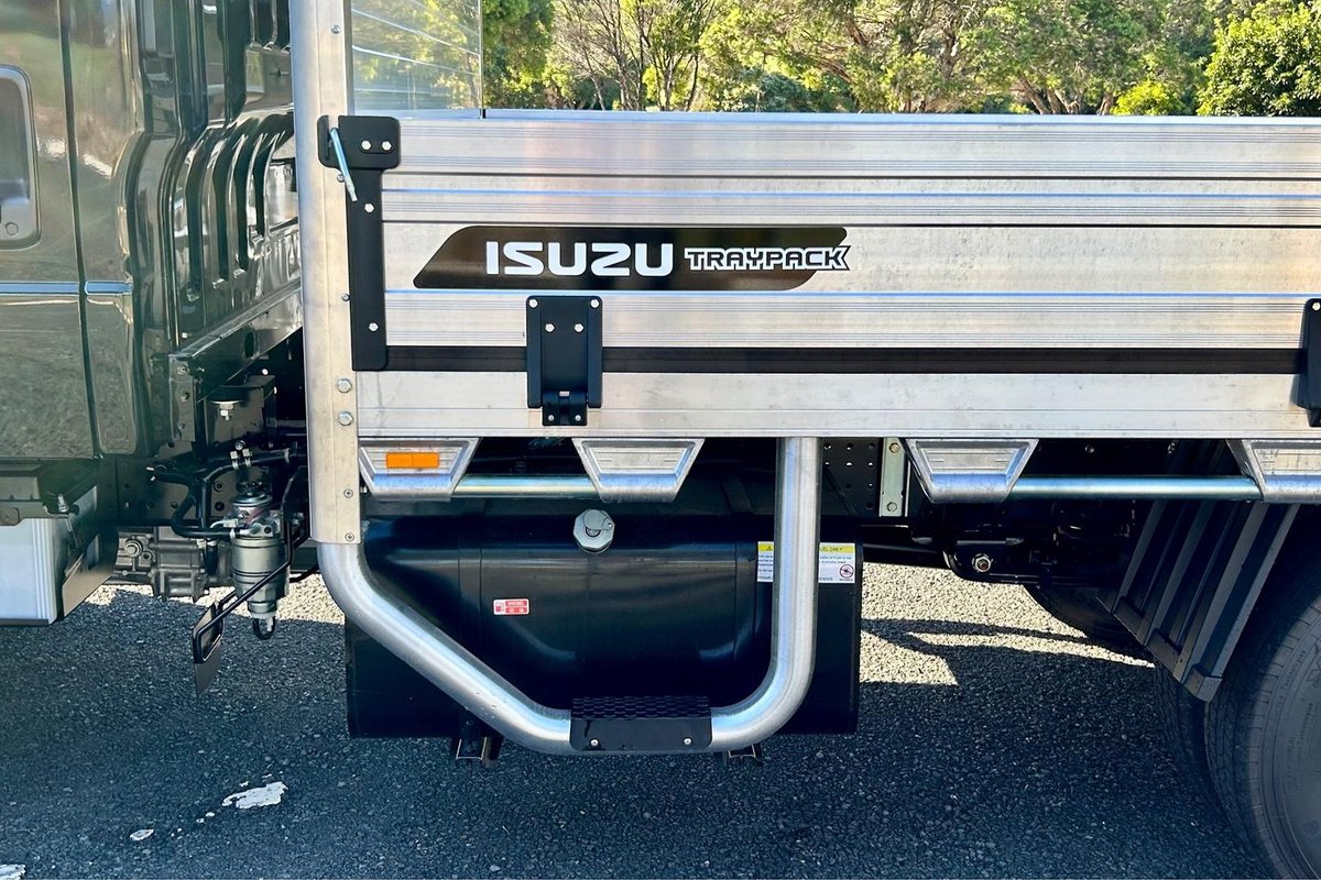 2026 Isuzu N Series NNR 45-150 DT C34 Traypack image 16