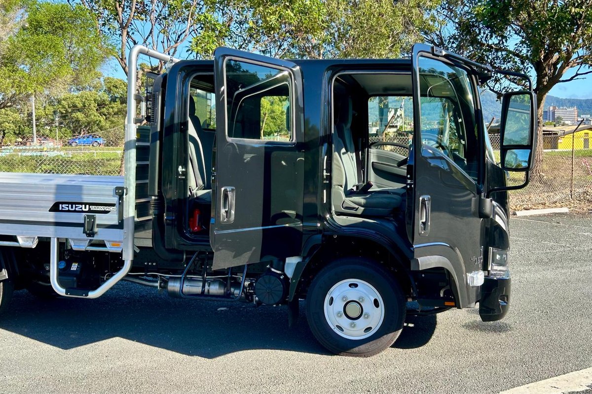 2026 Isuzu N Series NNR 45-150 DT C34 Traypack image 19