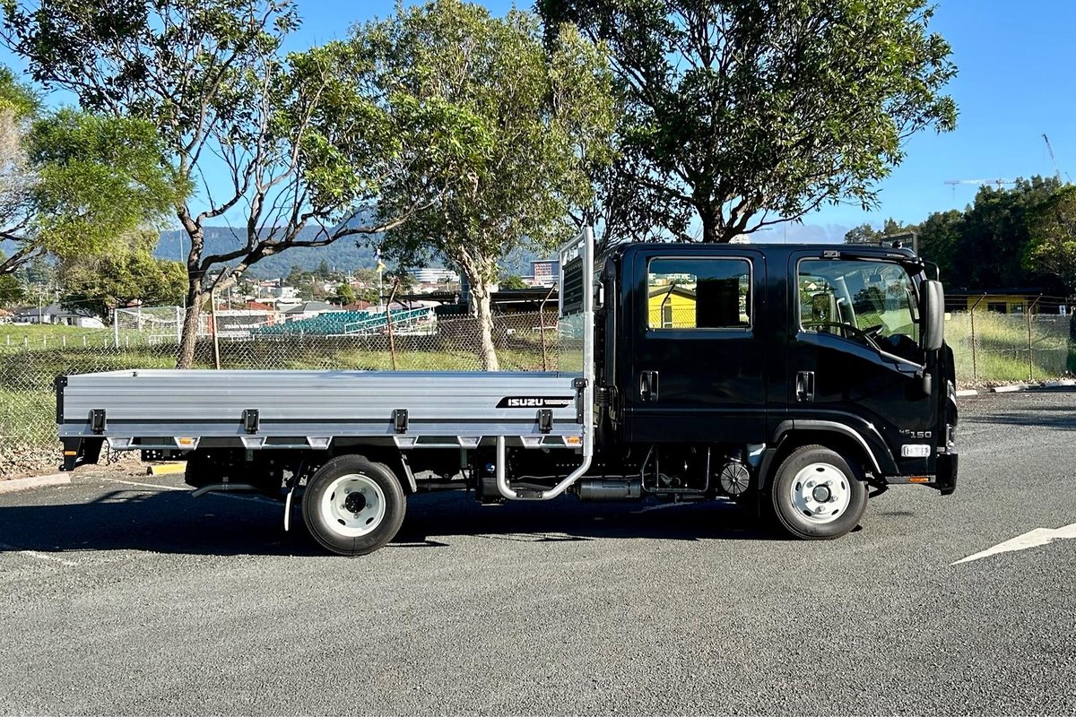 2026 Isuzu N Series NNR 45-150 DT C34 Traypack image 2
