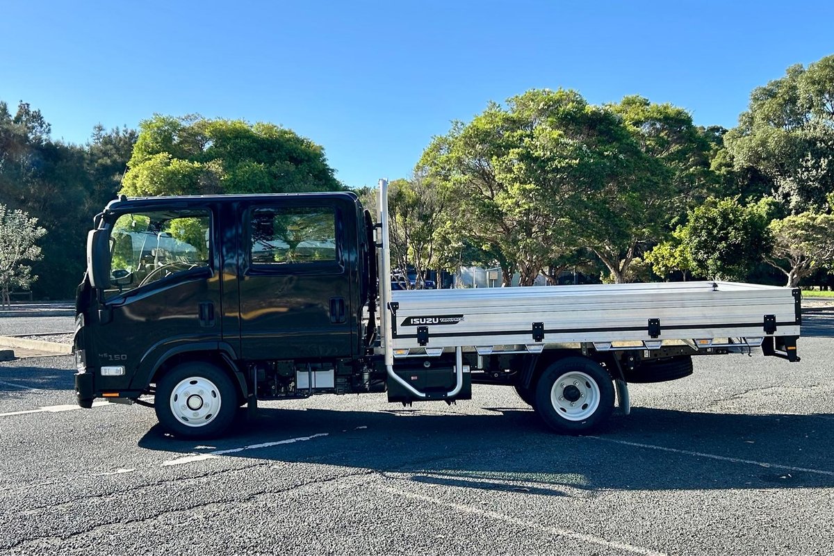 2026 Isuzu N Series NNR 45-150 DT C34 Traypack image 7