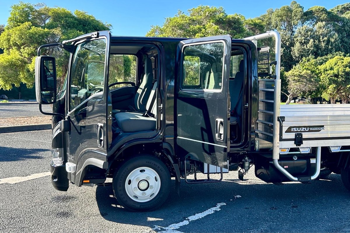 2026 Isuzu N Series NNR 45-150 DT C34 Traypack image 17