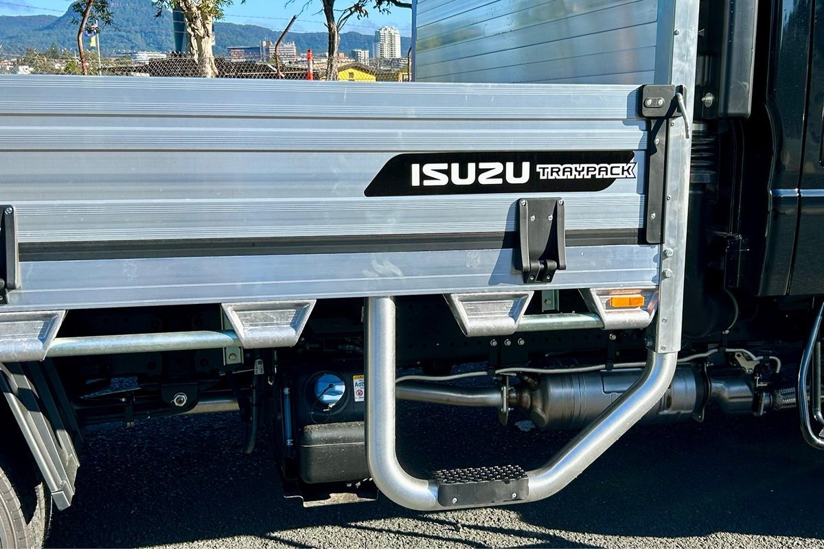 2026 Isuzu N Series NNR 45-150 DT C34 Traypack image 13