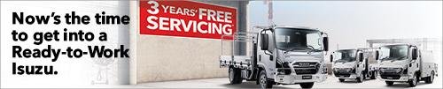 2026 Isuzu N Series Nnr 45-150 Dt C34 Traypack image 2