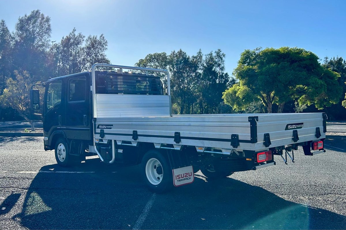2026 Isuzu N Series NNR 45-150 DT C34 Traypack image 6