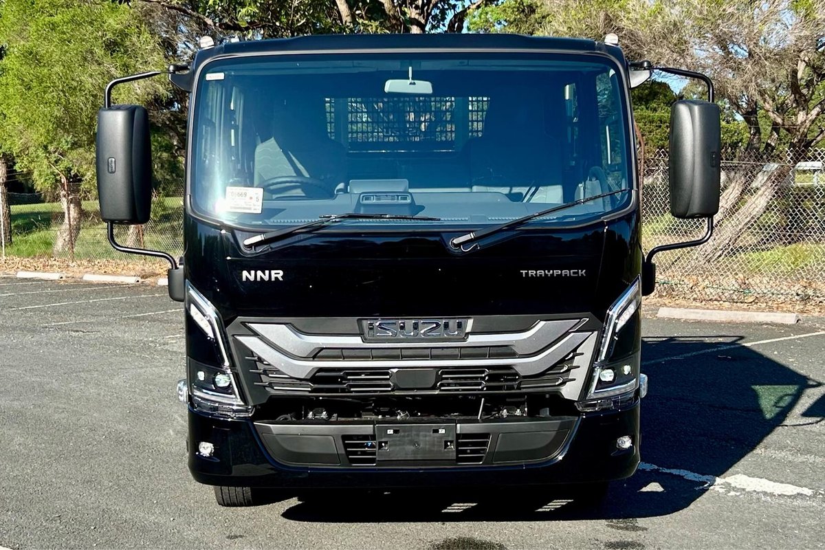 2026 Isuzu N Series NNR 45-150 DT C34 Traypack image 9