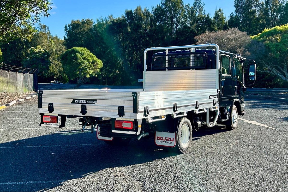 2026 Isuzu N Series NNR 45-150 DT C34 Traypack image 3