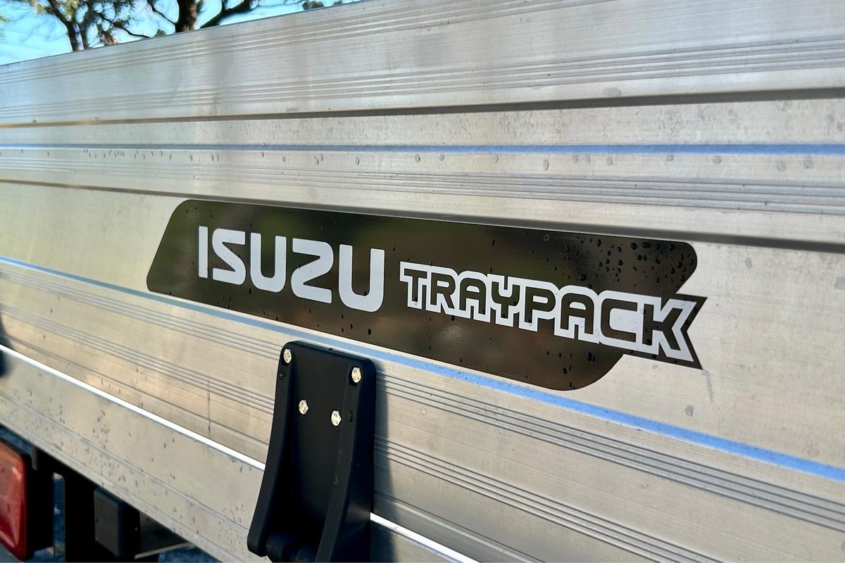 2026 Isuzu N Series NNR 45-150 DT C34 Traypack image 31