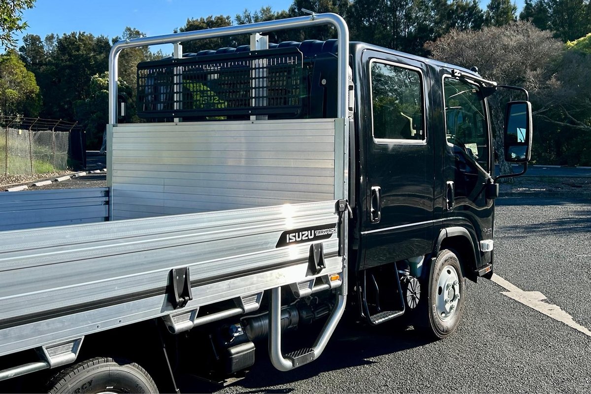 2026 Isuzu N Series NNR 45-150 DT C34 Traypack image 14