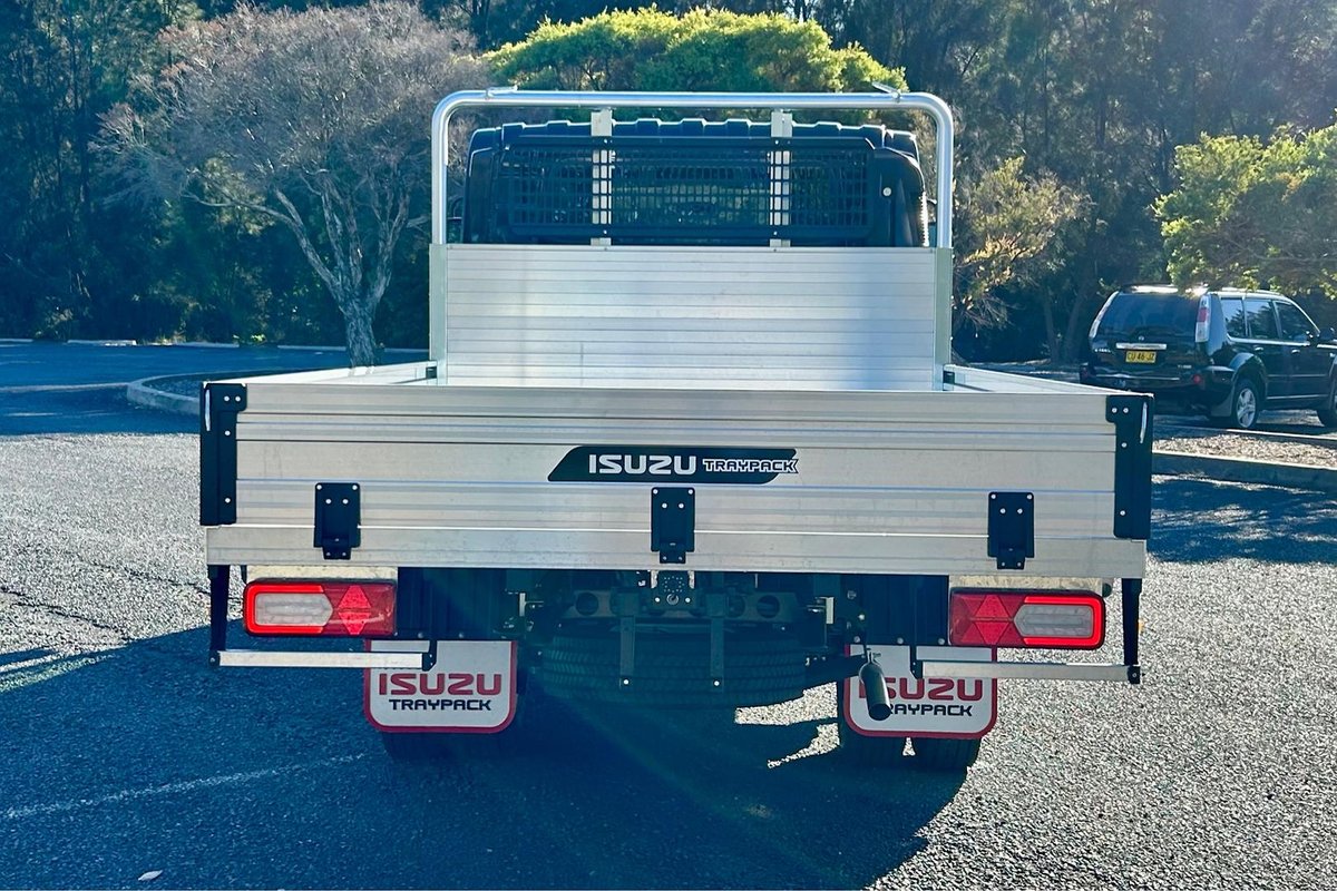 2026 Isuzu N Series NNR 45-150 DT C34 Traypack image 5