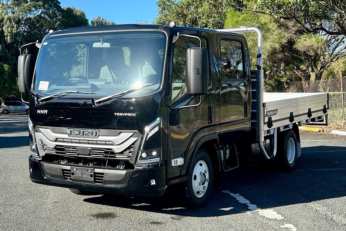 2026 Isuzu N Series NNR 45-150 DT C34 Traypack image 8