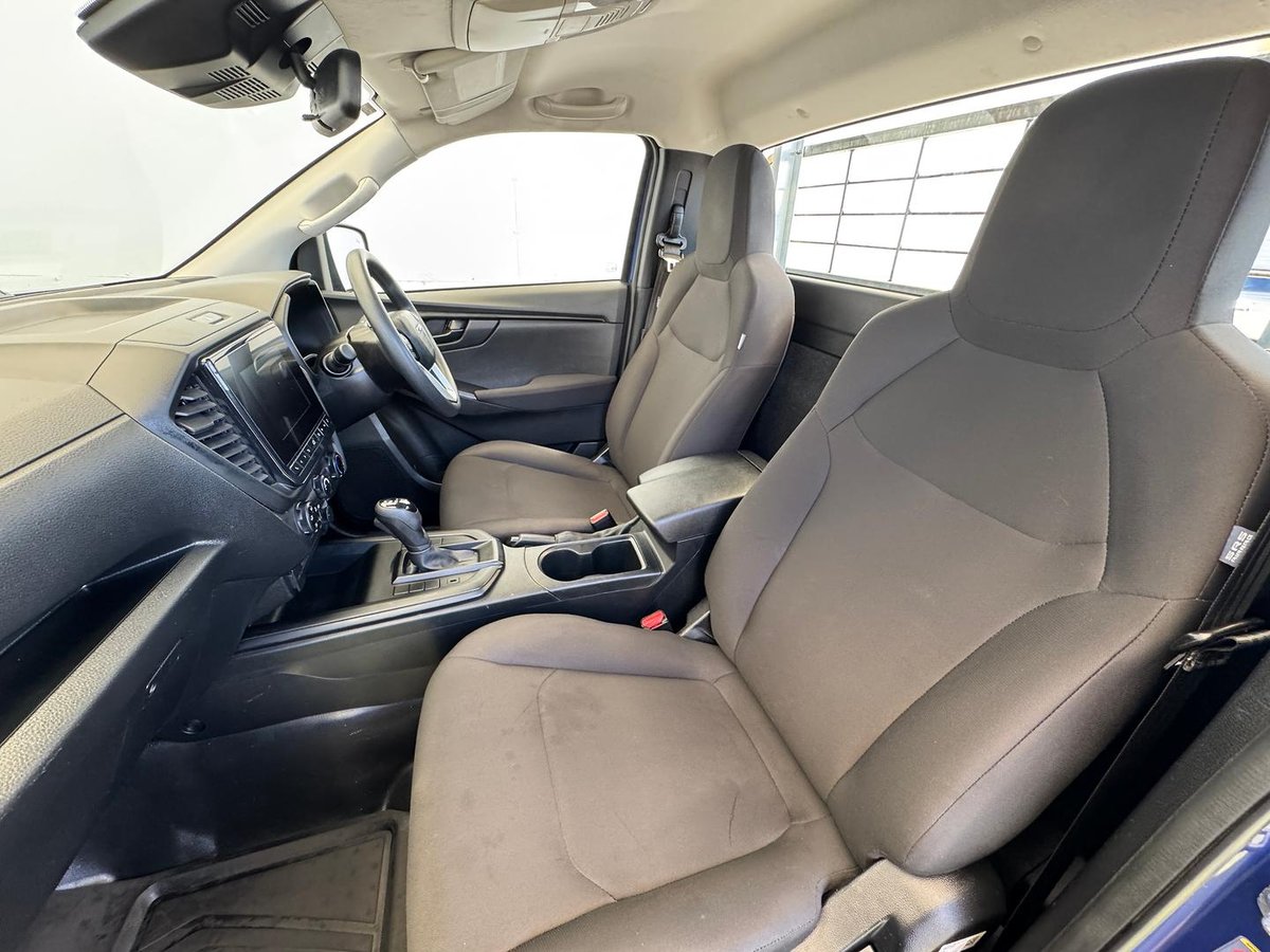 2020 Isuzu D-MAX SX MY19 4X4 Dual Range image 10