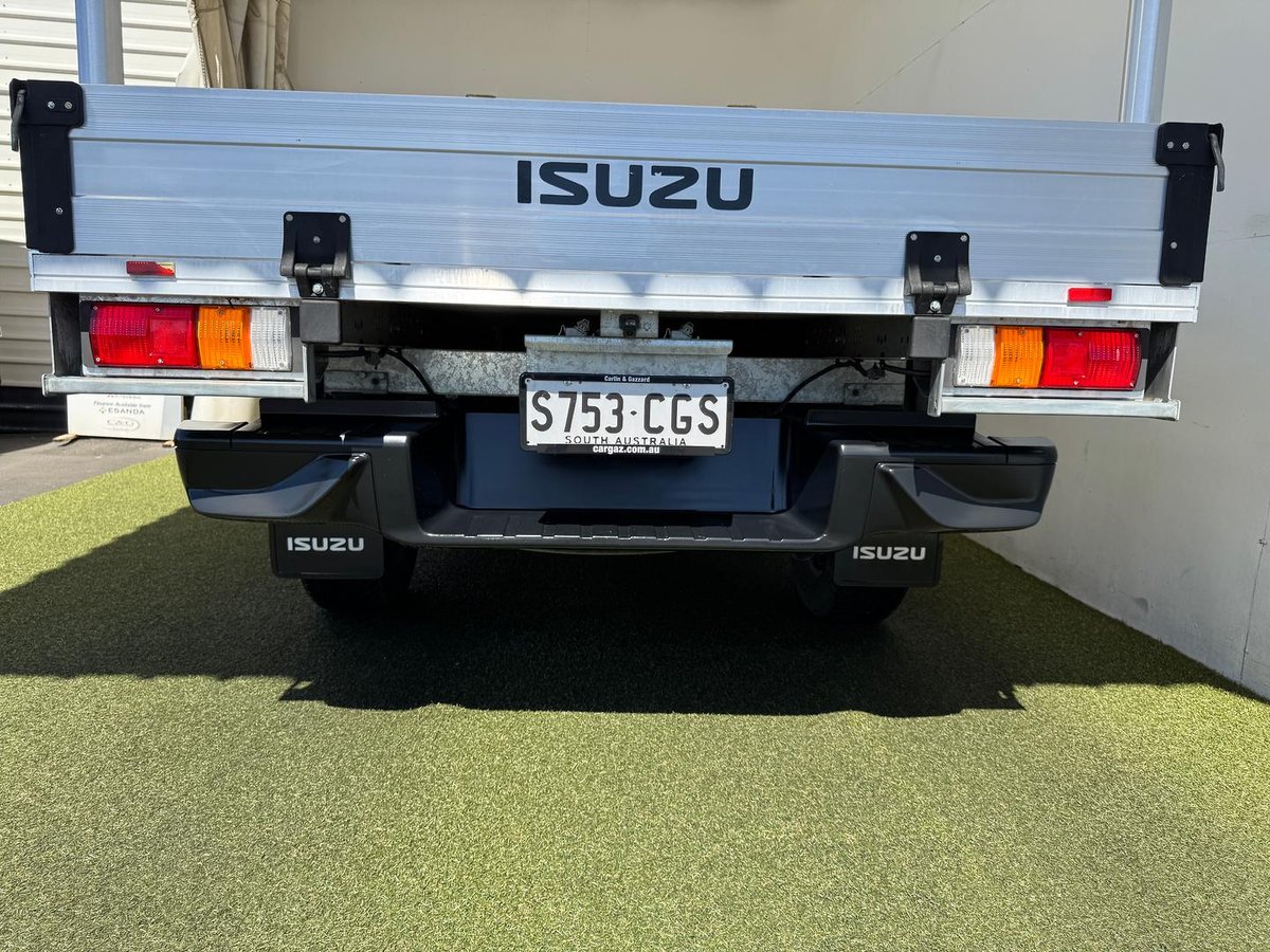 2020 Isuzu D-MAX SX MY19 4X4 Dual Range image 16