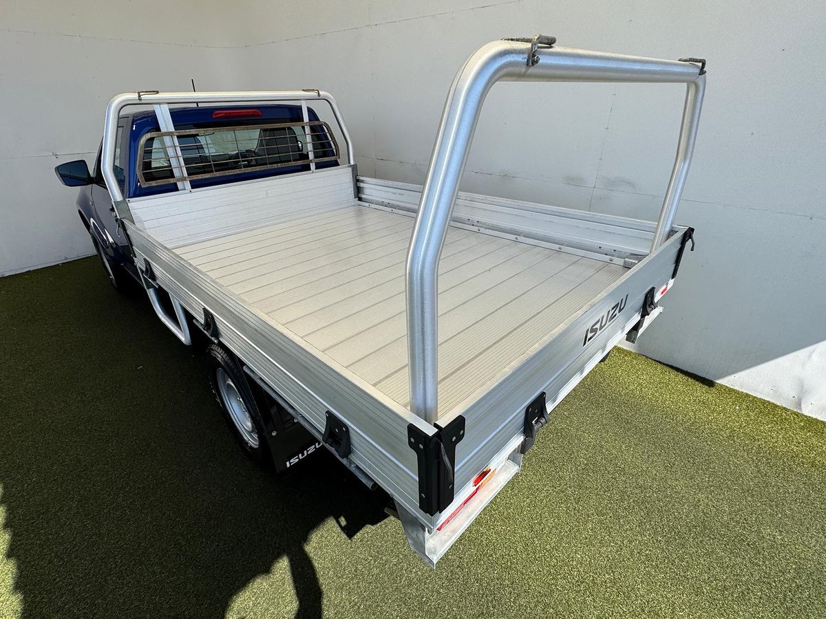2020 Isuzu D-MAX SX MY19 4X4 Dual Range image 15