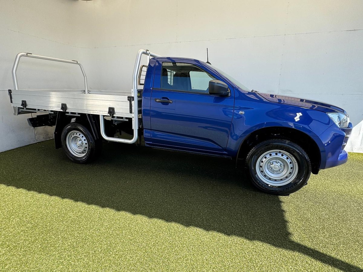 2020 Isuzu D-MAX SX MY19 4X4 Dual Range image 12