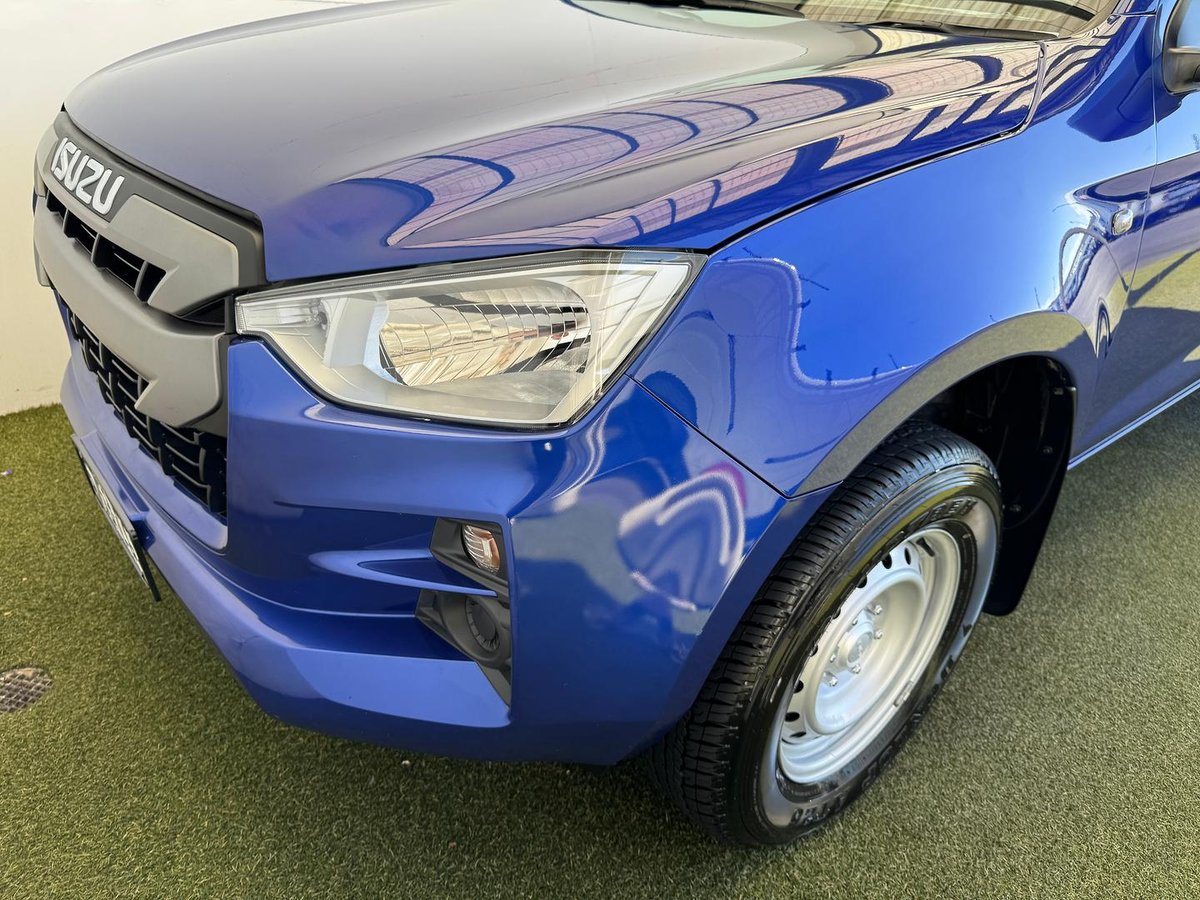 2020 Isuzu D-MAX SX MY19 4X4 Dual Range image 14