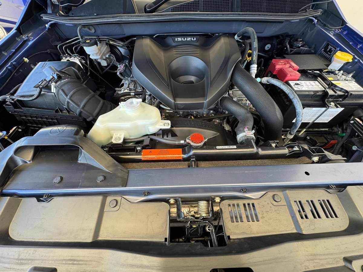 2020 Isuzu D-MAX SX MY19 4X4 Dual Range image 22