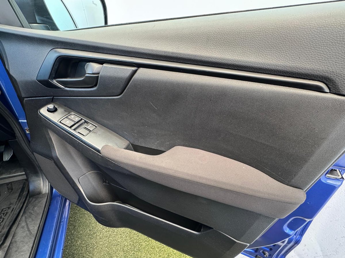 2020 Isuzu D-MAX SX MY19 4X4 Dual Range image 18