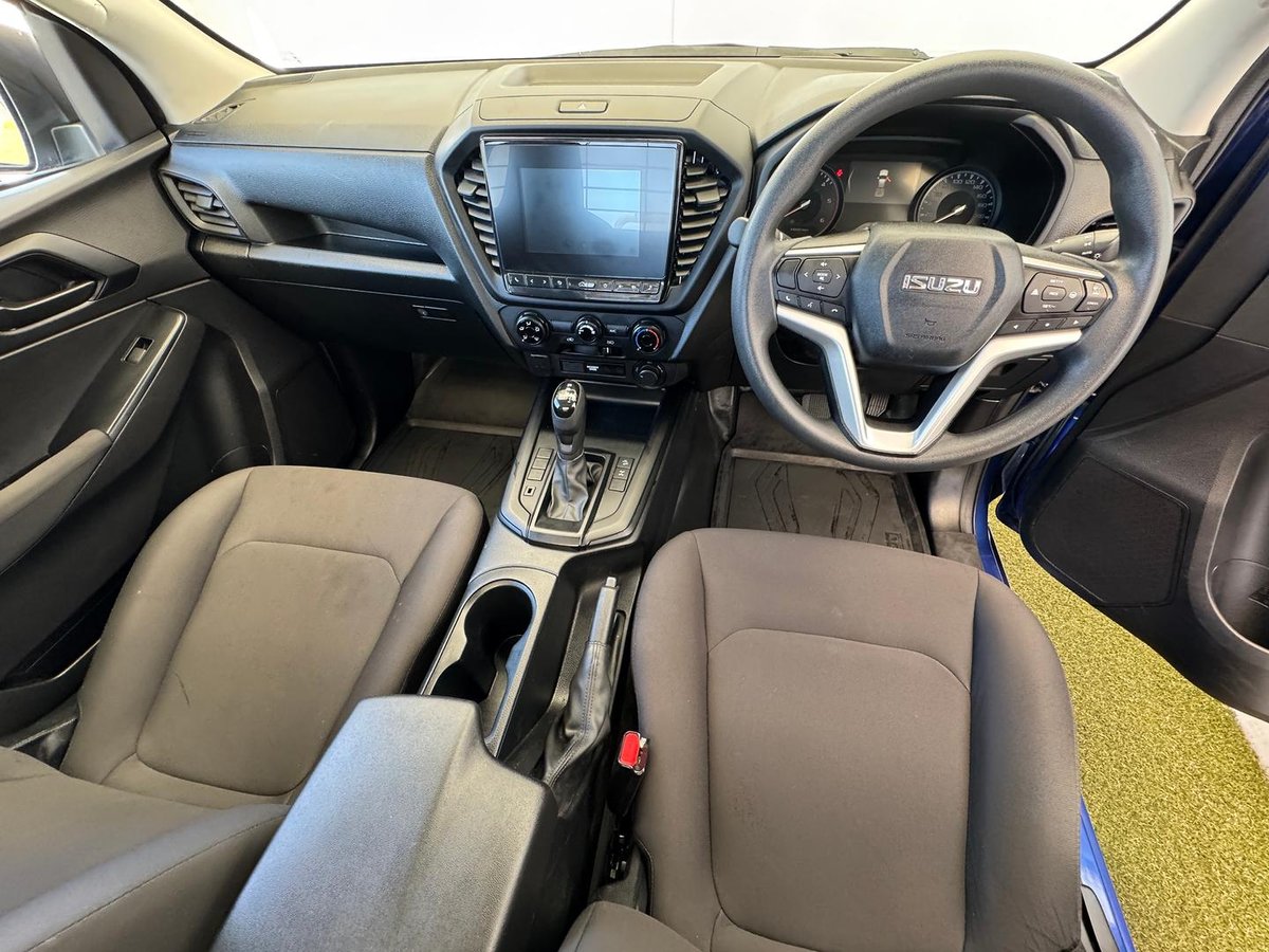 2020 Isuzu D-MAX SX MY19 4X4 Dual Range image 7