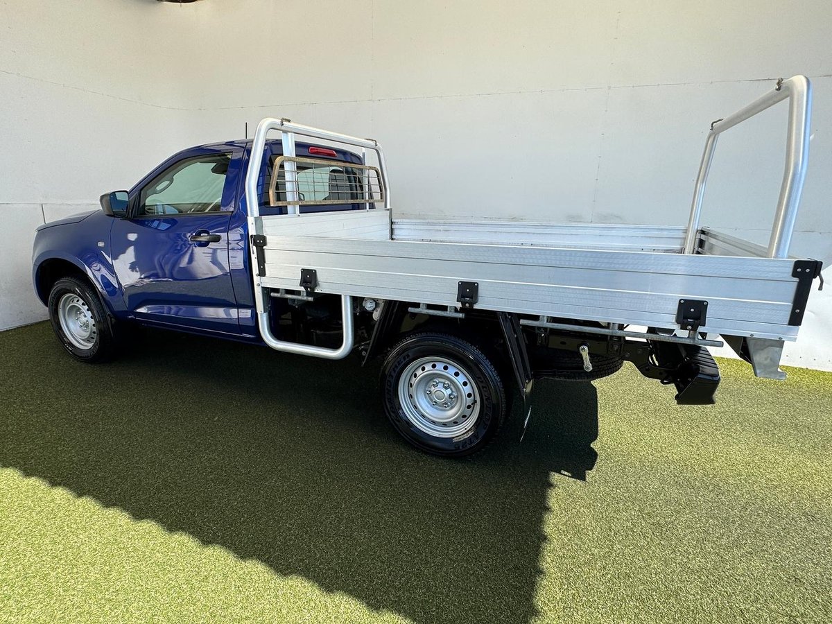 2020 Isuzu D-MAX SX MY19 4X4 Dual Range image 13