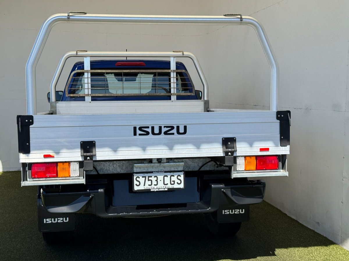 2020 Isuzu D-MAX SX MY19 4X4 Dual Range image 17