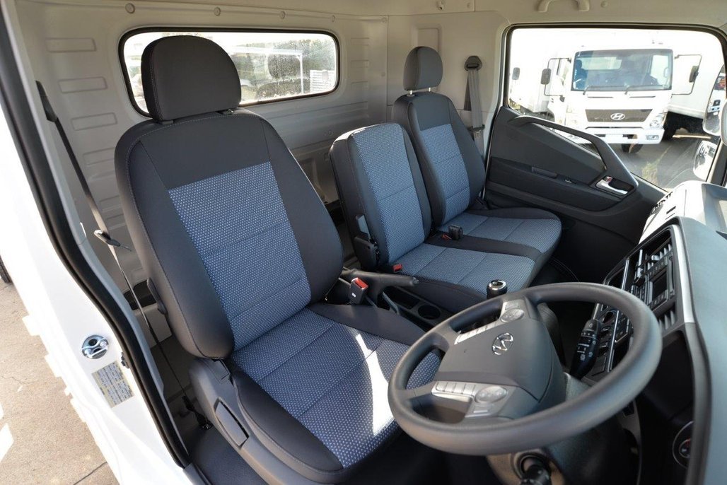 2025 Hyundai Ex8 Elwb image 9