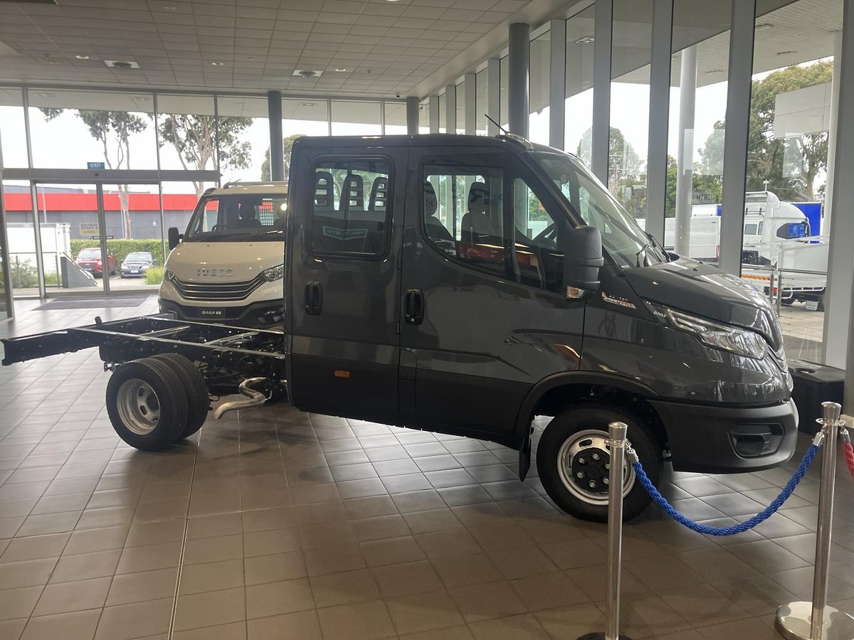 2025 Iveco Daily