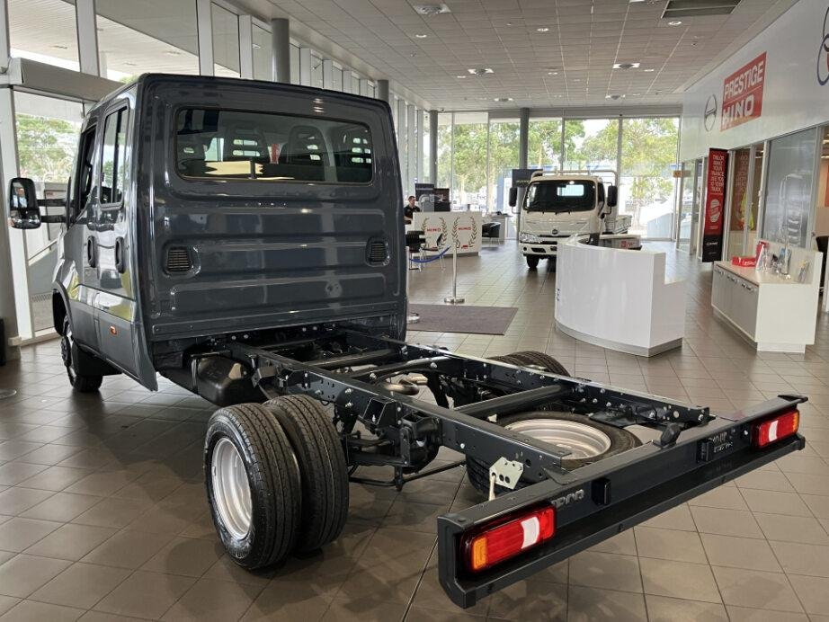 2025 Iveco Daily 50C18 image 2