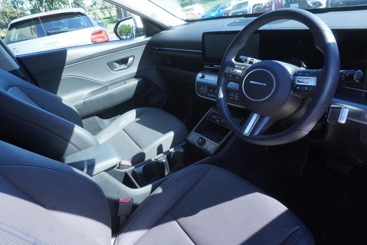 2025 Hyundai Kona Premium SX2.V2 MY25 image 7