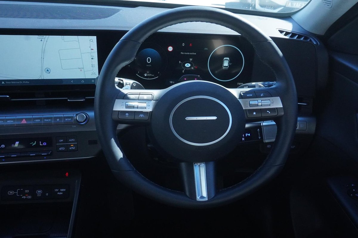 2025 Hyundai Kona Premium SX2.V2 MY25 image 9