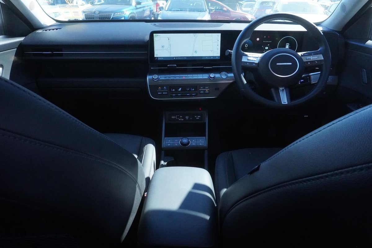 2025 Hyundai Kona Premium SX2.V2 MY25 image 8