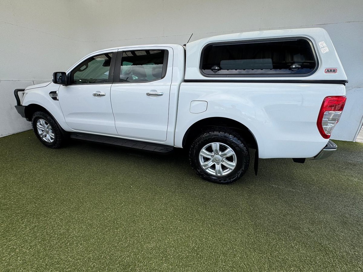 2021 Ford Ranger XLT PX MkIII MY21.75 4X4 Dual Range image 18