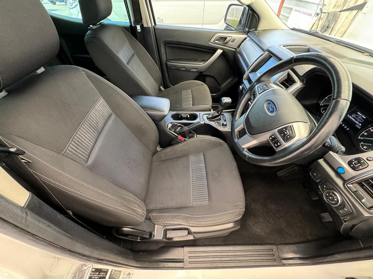 2021 Ford Ranger XLT PX MkIII MY21.75 4X4 Dual Range image 8