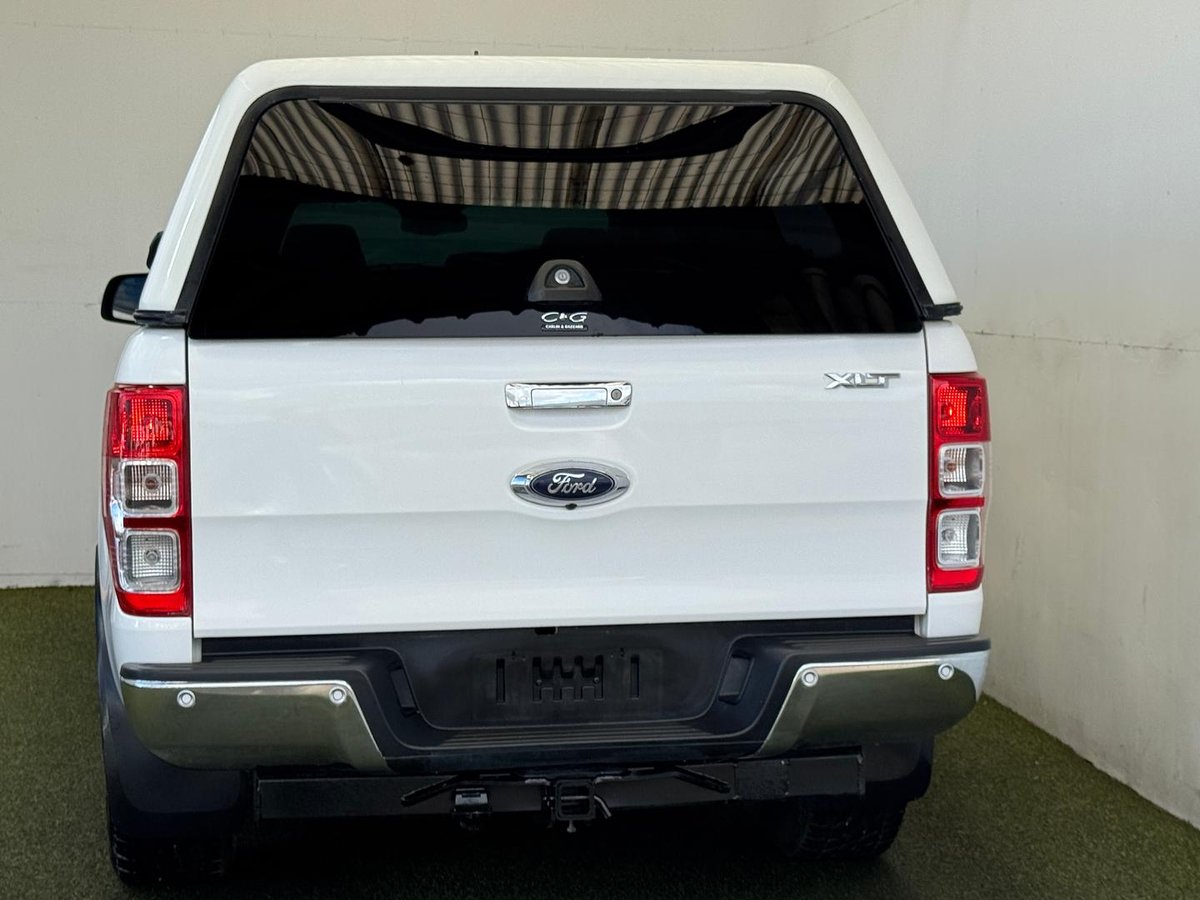 2021 Ford Ranger XLT PX MkIII MY21.75 4X4 Dual Range image 16
