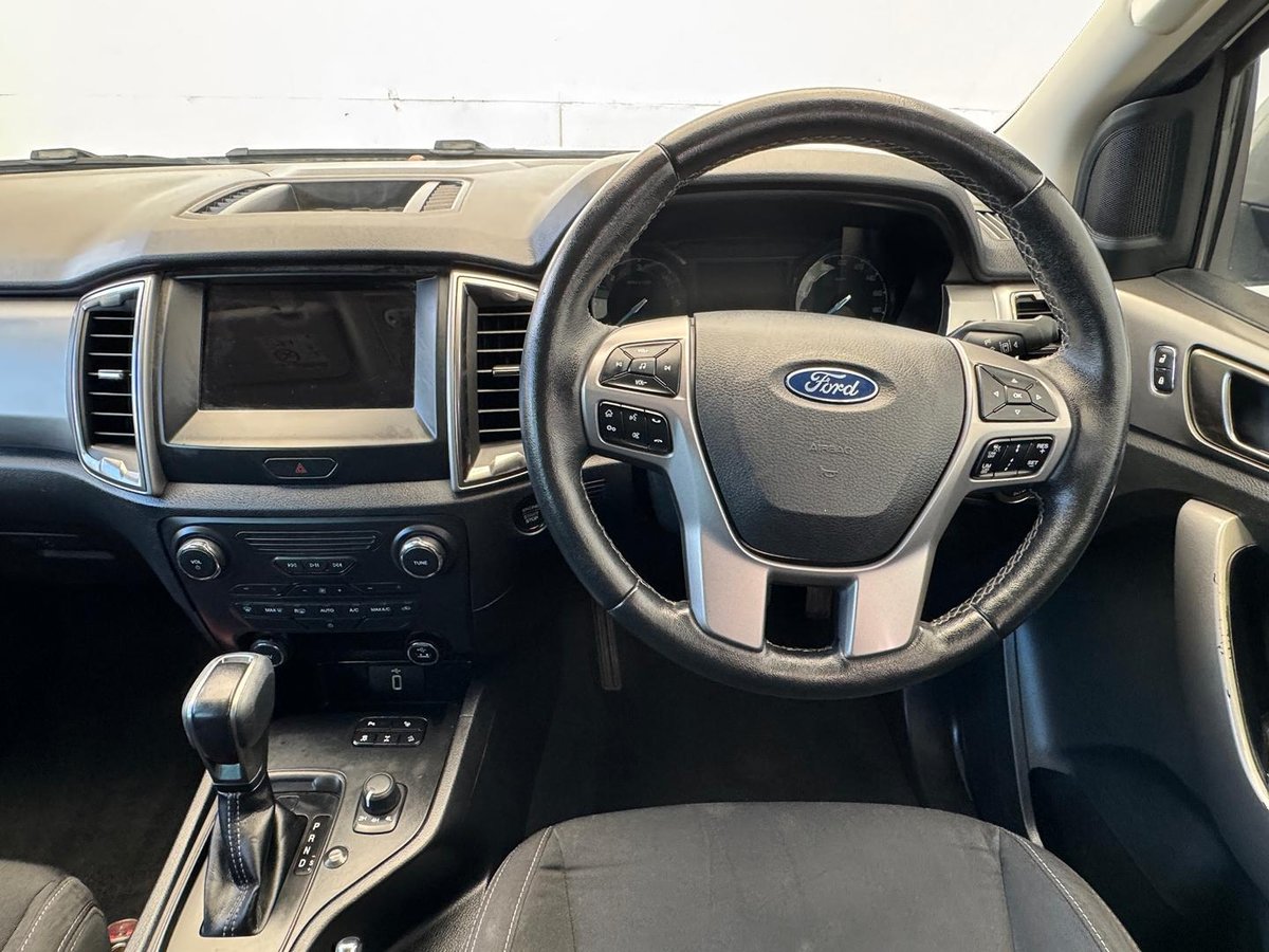 2021 Ford Ranger XLT PX MkIII MY21.75 4X4 Dual Range image 9