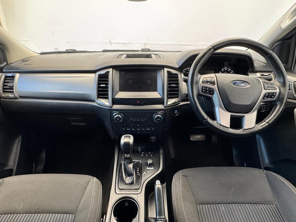 2021 Ford Ranger XLT PX MkIII MY21.75 4X4 Dual Range image 7
