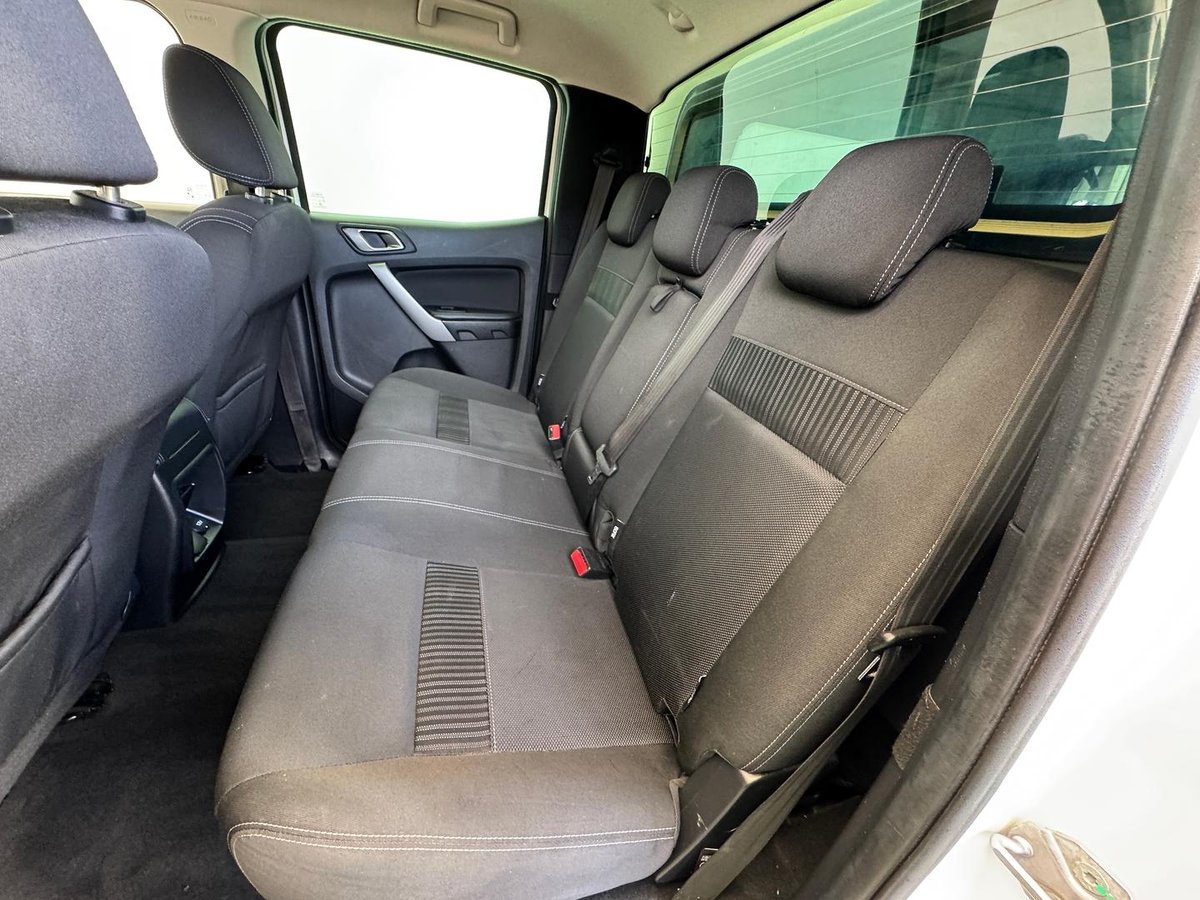 2021 Ford Ranger XLT PX MkIII MY21.75 4X4 Dual Range image 14
