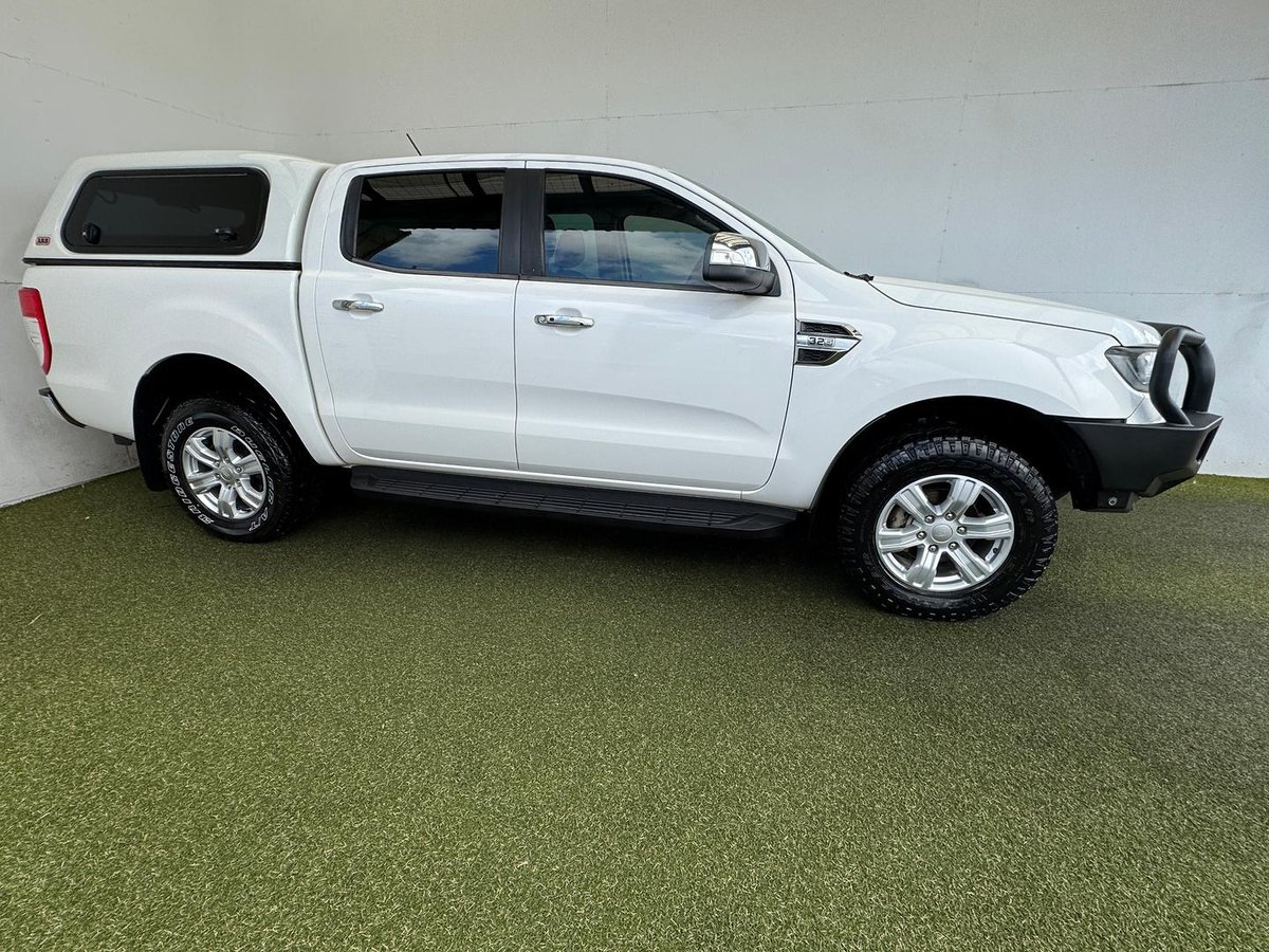 2021 Ford Ranger XLT PX MkIII MY21.75 4X4 Dual Range image 17