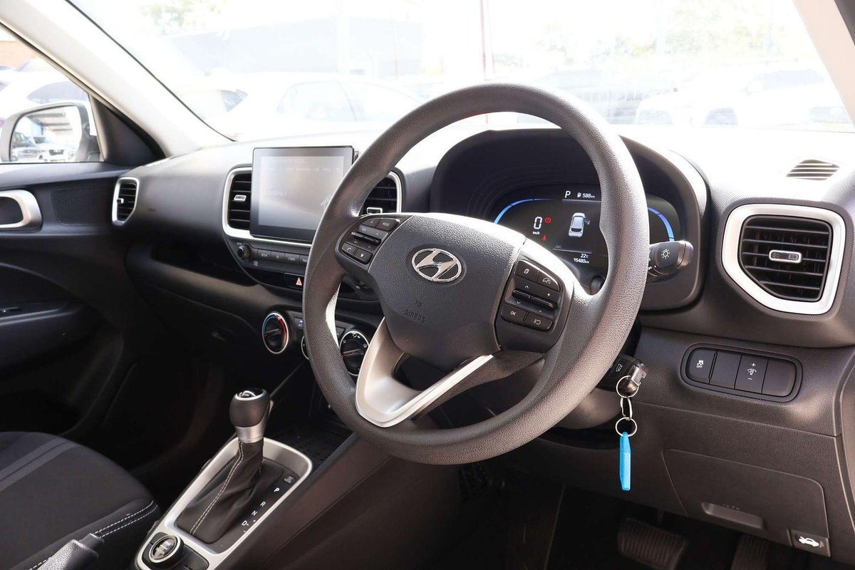 2024 Hyundai Venue QX.V5 MY24 image 10