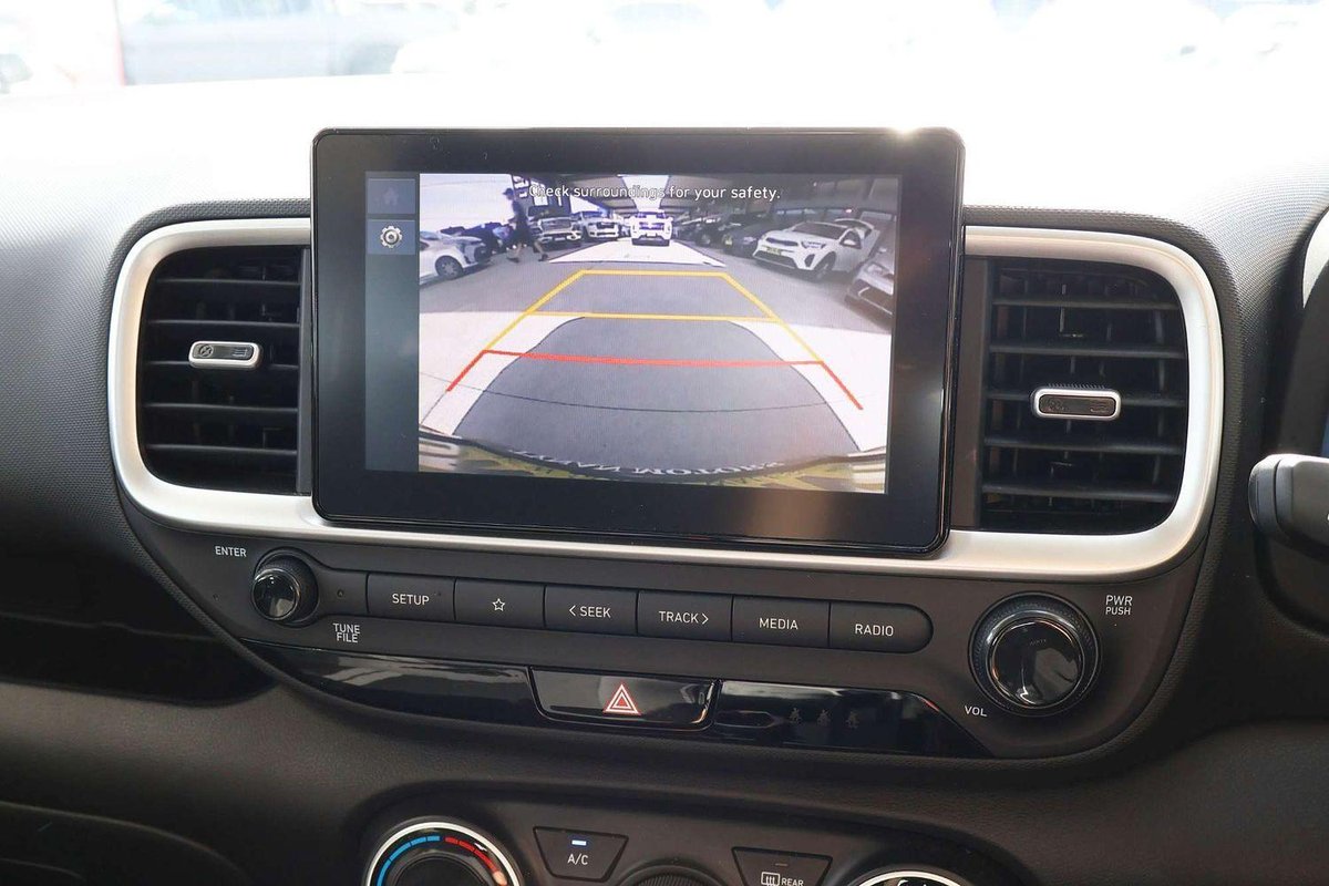 2024 Hyundai Venue QX.V5 MY24 image 13
