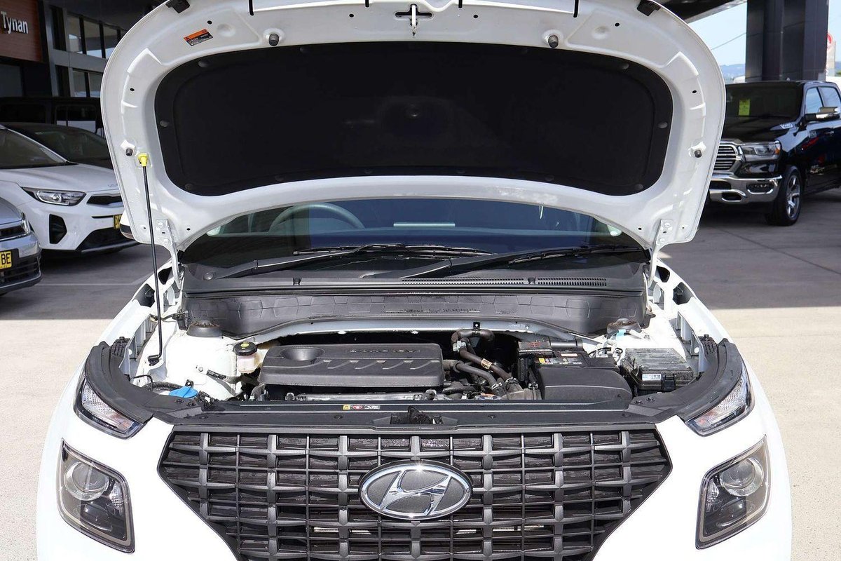 2024 Hyundai Venue QX.V5 MY24 image 26