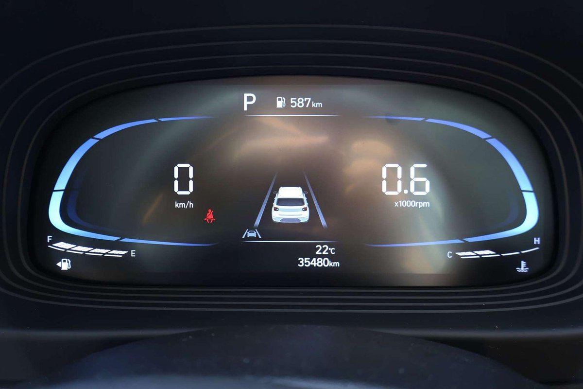 2024 Hyundai Venue QX.V5 MY24 image 17