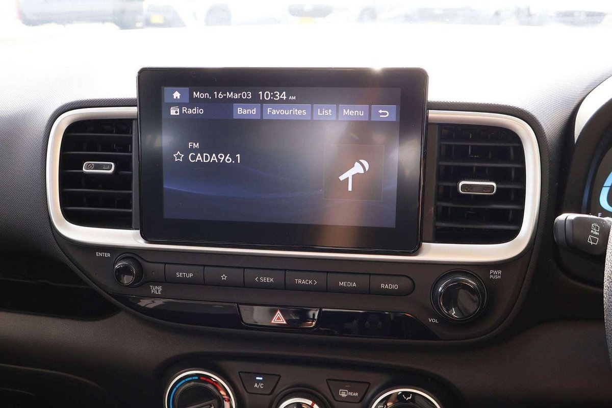 2024 Hyundai Venue QX.V5 MY24 image 12