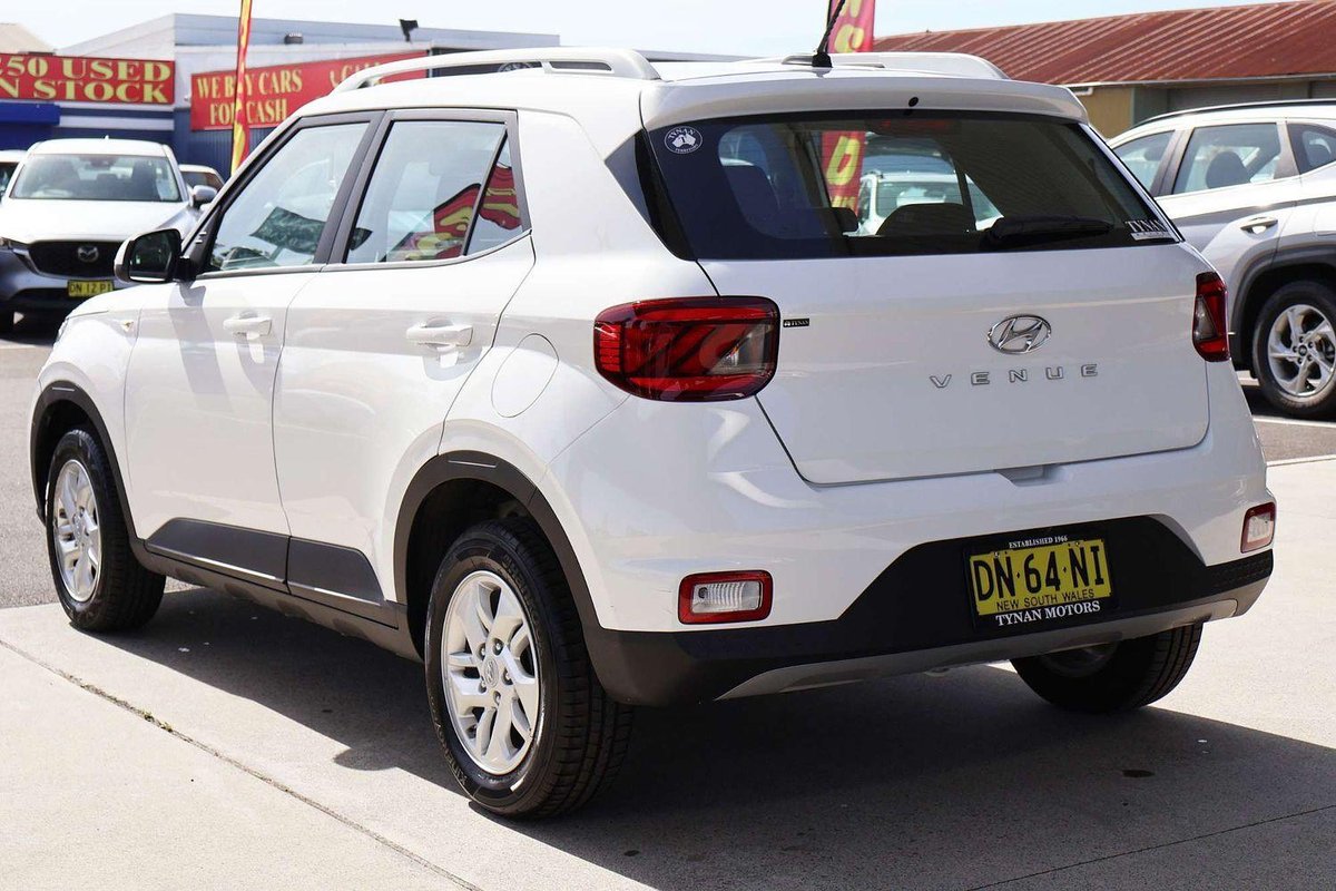 2024 Hyundai Venue QX.V5 MY24 image 7